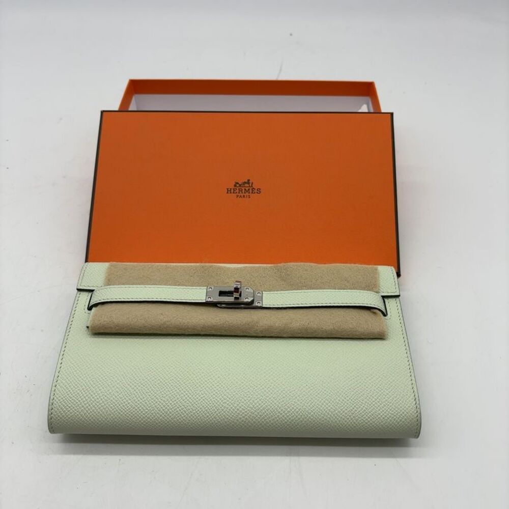 Hermes Kelly To Go Wallet